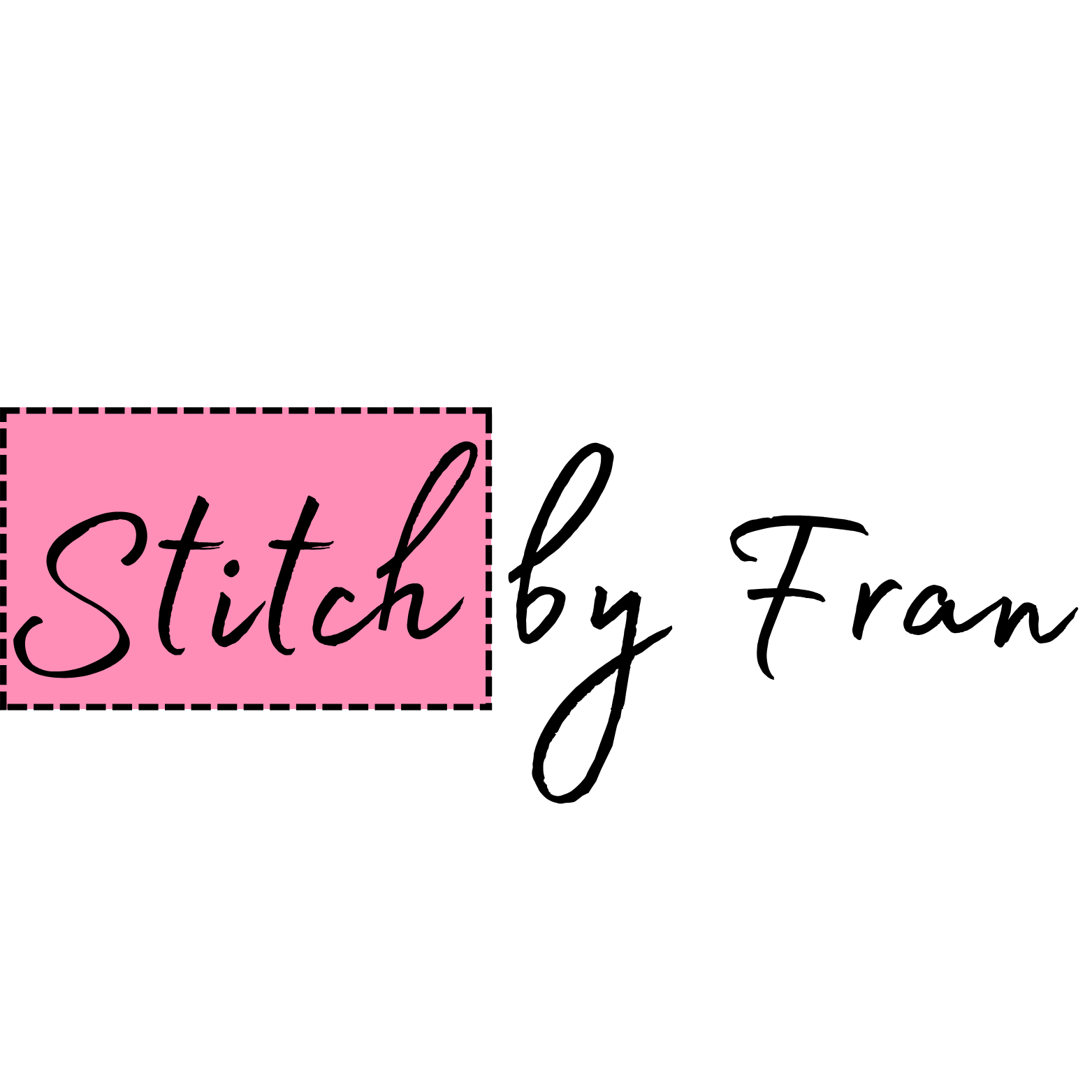 Stitch by Fran – Cross stitch patterns